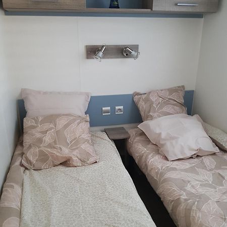 Mobilhome Climatise 6 Pers Gujan-Mestras Exterior photo